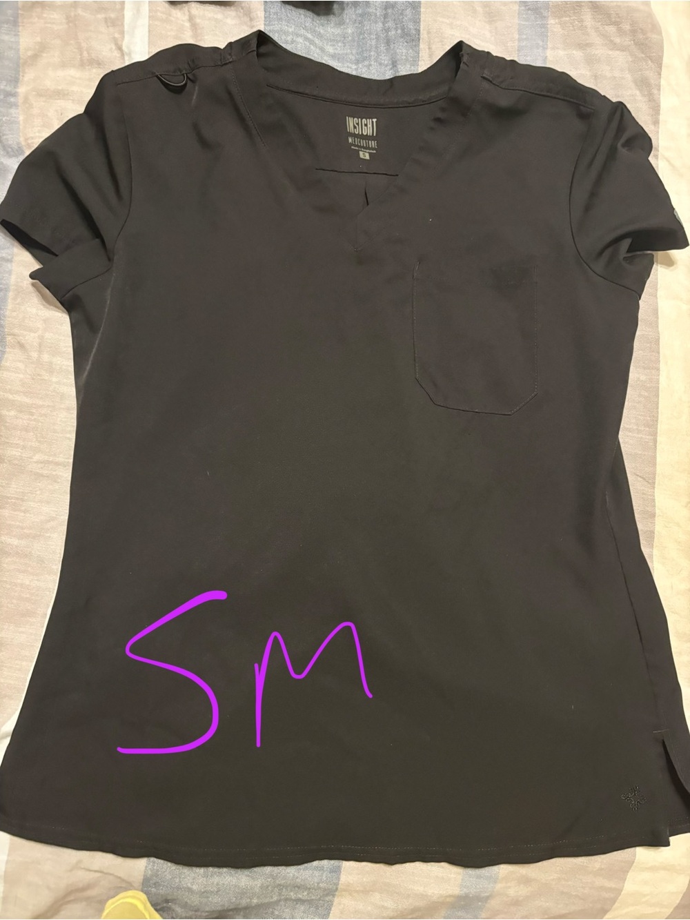 Med couture top